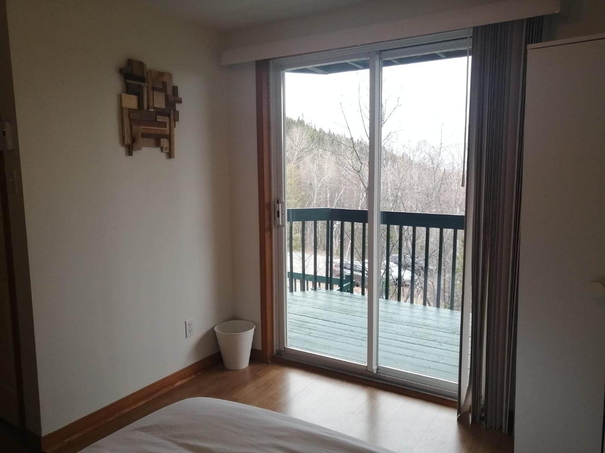 L'Inukshuk Hotell Tadoussac Exteriör bild
